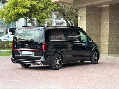 Mercedes-Benz V-Class V 300, миниатюра 6