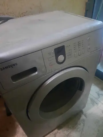 Samsung Front-Load Washing Machine - Working Condition
