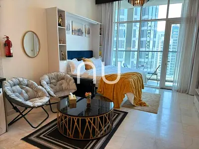 Fully Furnished | Modern Studio |Ready to Move In