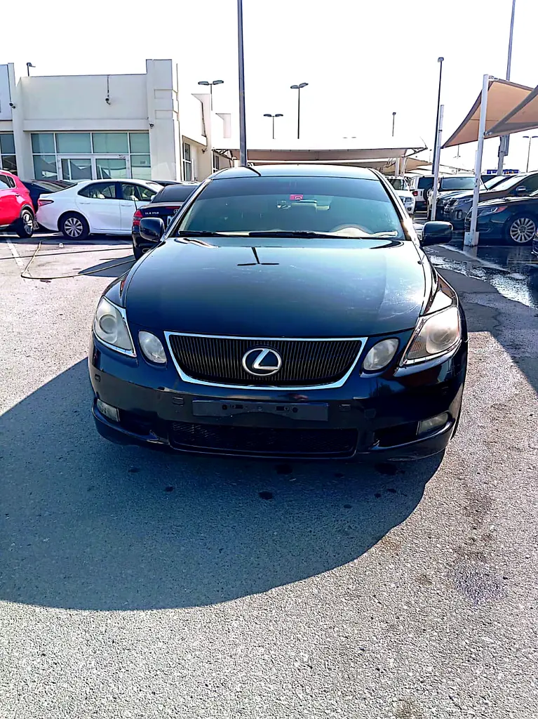 Lexus GS-Series 2005 — photo 1 of 10