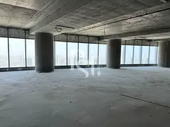 Shell and Core | Spacious Office | Vacant