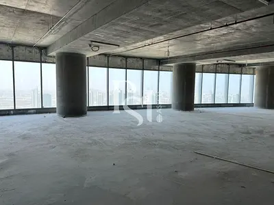 Shell and Core | Spacious Office | Vacant