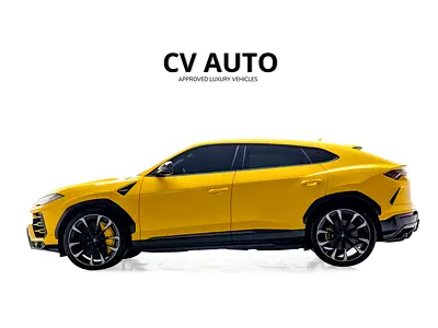 2020 Lamborghini URUS 缩略图 7