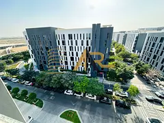 BIG Balcony || 2-bhk with 3-bath || kitchen appliances ||
