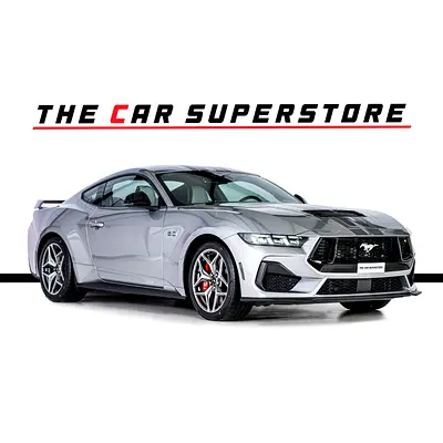 Brand New Ford Mustang 5.0L Naturally Aspirated V8-Al Tayer Warranty Until 2030-Sports Exhaust