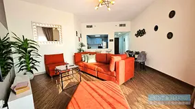 Stunning Sea View 1 Bedroom for Sale - Fully Upgraded - Marjan Island