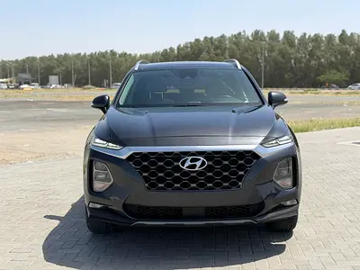 Hyundai Santa FE GLS, миниатюра 2