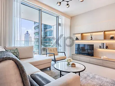 Brand New | Fully Furnished | Marina View | Bills Inc
