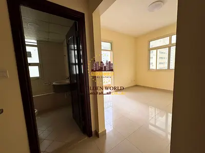 2 Bedroom Apartment for Rent in Al Khan with Master Room, Balcony Inside Bedroom, 2 Bathrooms, Spacious Layout and Prime Location Near Services