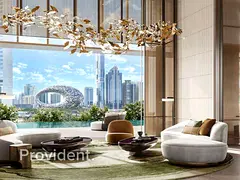 OP | Burj View | High Floor | Biggest Layout