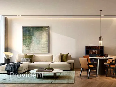 OP | Burj View | High Floor | Biggest Layout