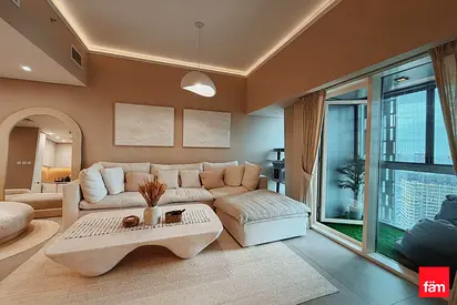 Upgraded | Fully Furnished | Marina View Modern