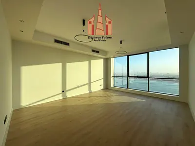 Iconic Building 2BHK | Sea View | 1520 Sqft | 3 Bath | Only AED 100k