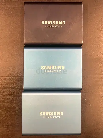 Samsung T5 SSD