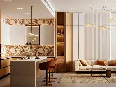 High ROI | Binghatti Skyflame | Modern APT