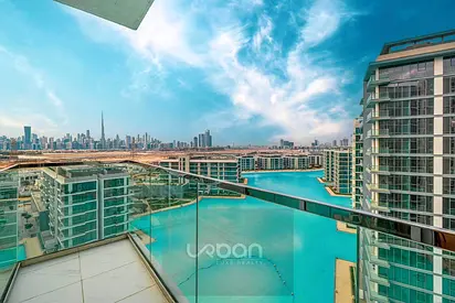 Brand New Furniture I Burj Khalifa View I 2 Bed Plus Maids