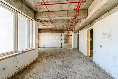 Shell and Core | Prime Location | Sea View