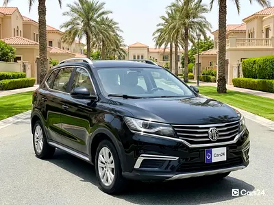 AED 624/month | 0 Downpayment | Free 3 Months Warranty | 30 Day Return | MG RX5 2023