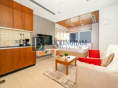 Upgraded Studio | Fully Furnished | Vacant