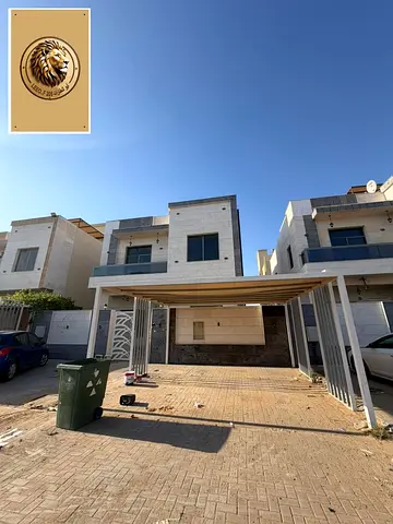 Villa for rent in Al Yasmeen – Al Ittihad Plan On an asphalt road Consists of