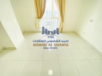 Specious 3-BHK penthouse || Maid Room with Washroom || 2 Parking Free || On Dubai Border || All Amenities Free