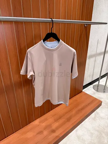 Brunello T-shirt for men