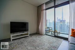 FULLY FURNISHED / VACANT / BURJ KHALIFA VIEW