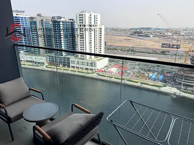 Canal View | Vacant | Fully-furnished Studio