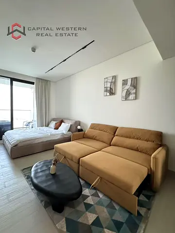 Canal View | Vacant | Fully-furnished Studio