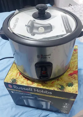 Rice Cooker - Russell Hobbs Brand