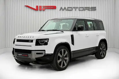LAND ROVER DEFENDER V8 P525, 2026, DEALER WRRANTY AND SERVICE CONTRACT, ZERO KM