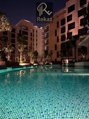 Spacious 1-Bedroom Apartment | For Rent | Direct Access to City Centre Al Zahia