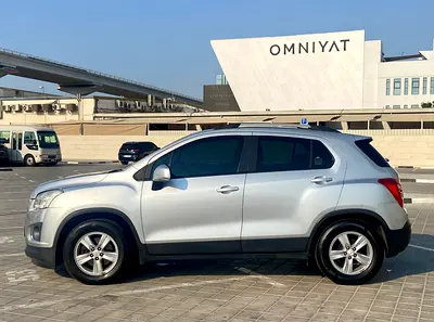 Chevrolet Trax LT 2015 - GCC Specs - Well Maintained