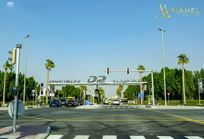 Single Row | Prime Location | Gated Community