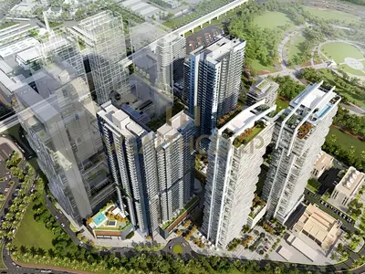 High-Floor Apartment | Priced Close to OP | Walking Distance to Metro
