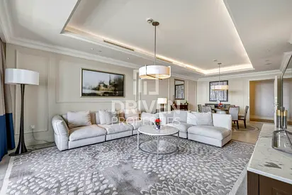 Prime Location | Burj Khalifa View | Modern Layout