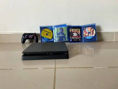 PS4 gift pack