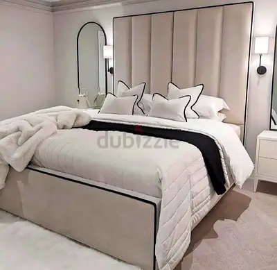 King Size Brand New Fully Customisable Bed