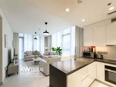 Lagoon View | Fully Furnished | Vacant