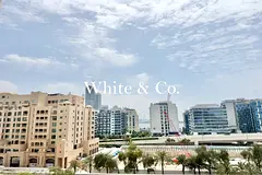 Burj Al Arab Views | Spacious | Vacant