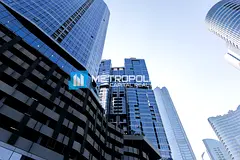 Corner 2BR w/ Maids | High Floor | Radiant Height