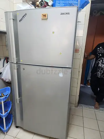 Hitachi Huge fridge