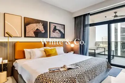 FURNISHED | MID/HIGH FLOOR | VACANT NOW