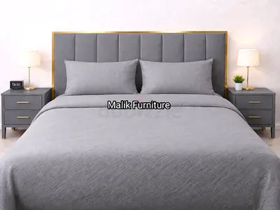 Brand new Queen size bed storage bed king bed mattress queen bed king size bed family bed double bed