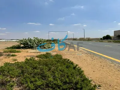 Plan Your Dream Home in Sharjah's Finest Area: Freehold Land in Al Ruqaiba 7, 10,300 Sqft Area, Priced at AED 1,850,000.