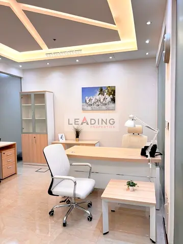 Premium Office Spaces for Rent I Fully Furnished I Luxury–Business Bay