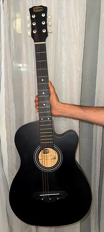 Siltron - Acoustic Guitar