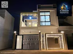 Luxury townhouse for sale in Al Yasmin – including fees and super deluxe finishing