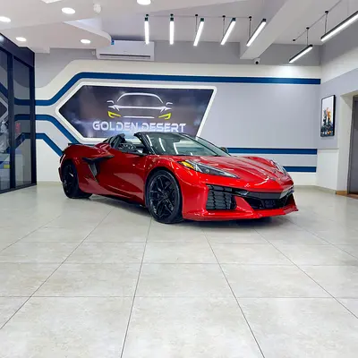 2025 Chevrolet Corvette Z06 3LZ