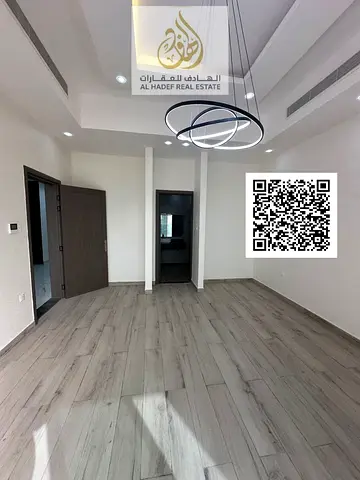 فيلا للإيجار السنوي في عجمان | 3 طوابق مع مصعد داخلي و5 غرف نوم ماستر  فرصة فريدة للسكن في فيلا فاخرة في عجمان، تمتد على ثلاثة طوابق، مثالية للعائلات